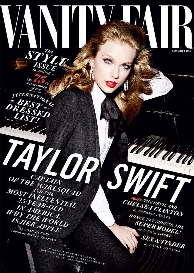 <div>Vanity Fair</div>