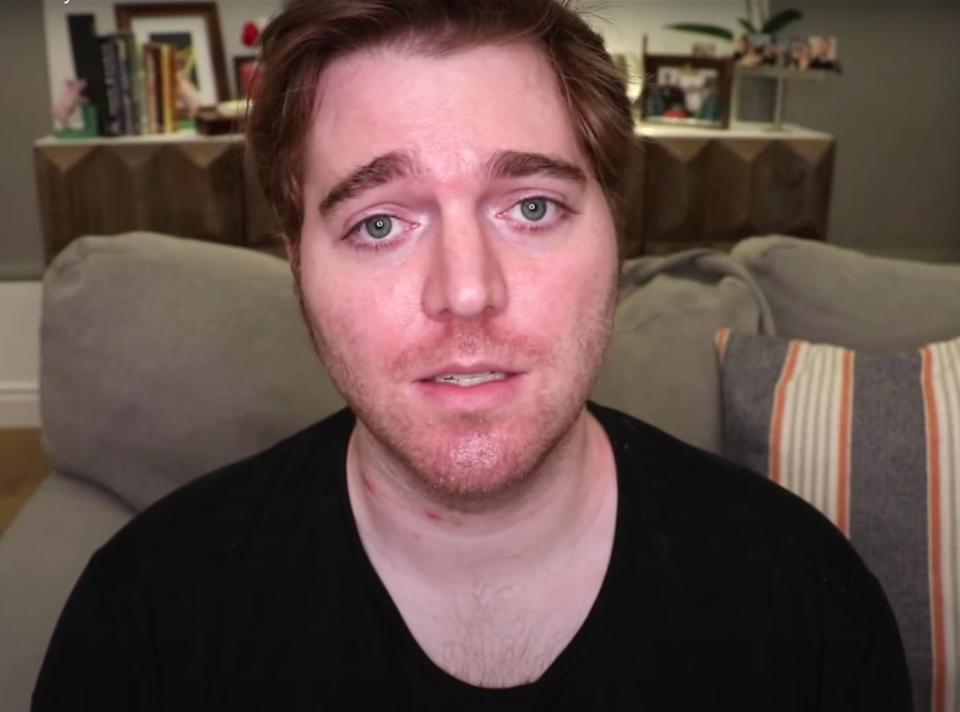 Shane Dawson, YouTube