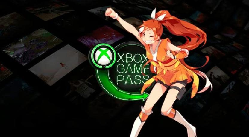 Xbox Game Pass te regala Crunchyroll para que veas tus animes favoritos