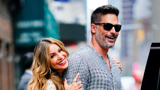 Sofia Vergara admits 'marriage broke up' over Joe Manganiello