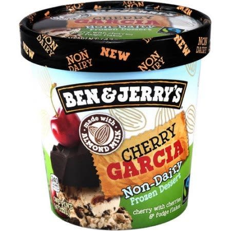 Ben & Jerry's Non-Dairy Frozen Dessert, best vegan ice cream