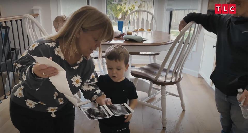 Little People Big World Tori and Zach Roloff