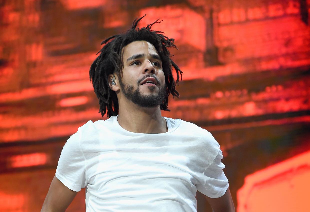 Cole's 4 Your Eyez Only <a href="http://consequenceofsound.net/2017/02/j-cole-lines-up-massive-4-your-eyez-only-world-tour/" target="_blank">world tour</a> begins in June 2017.