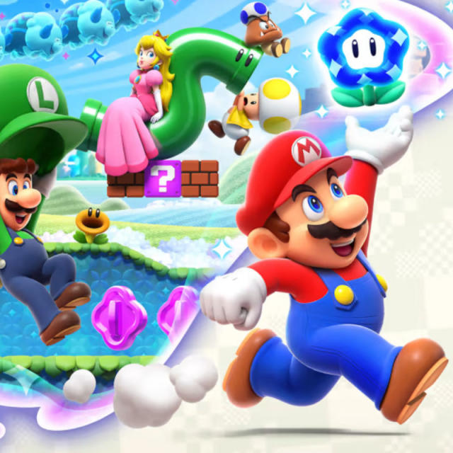 Nintendo Direct games June 2023: Mario Wonder, Mario RPG and more