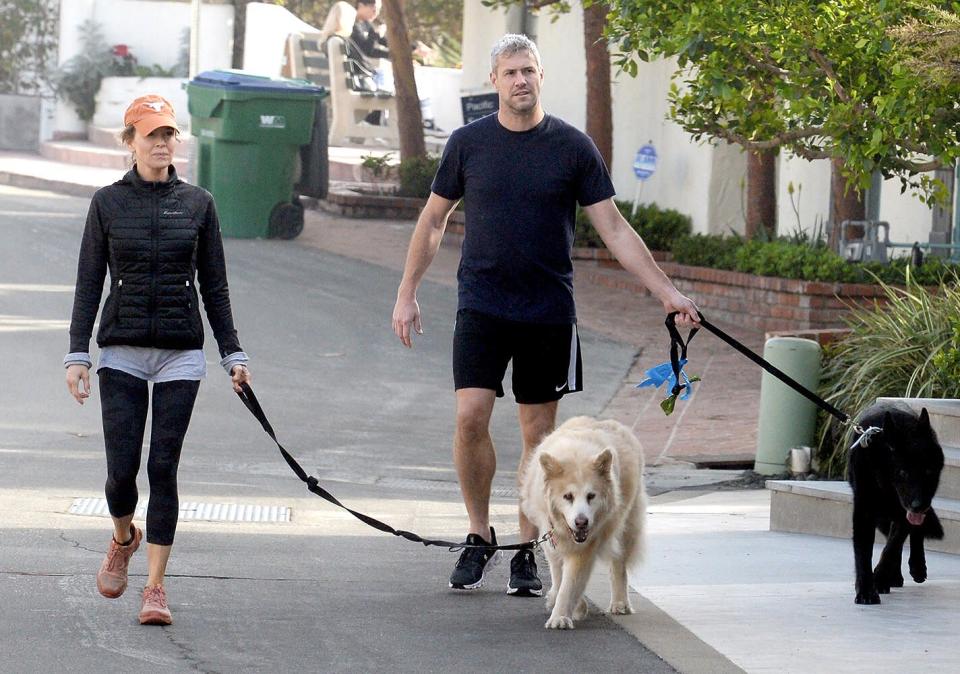 Ant Anstead And Renee Zellweger Spotted Together For First Time In Over A Month In Laguna Beach