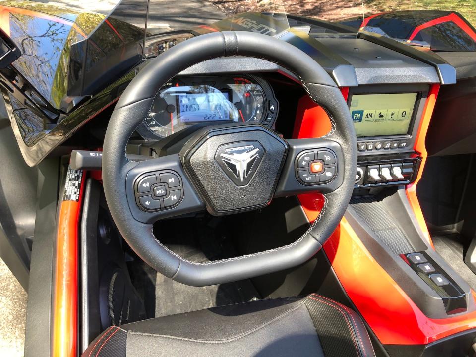 Polaris Slingshot