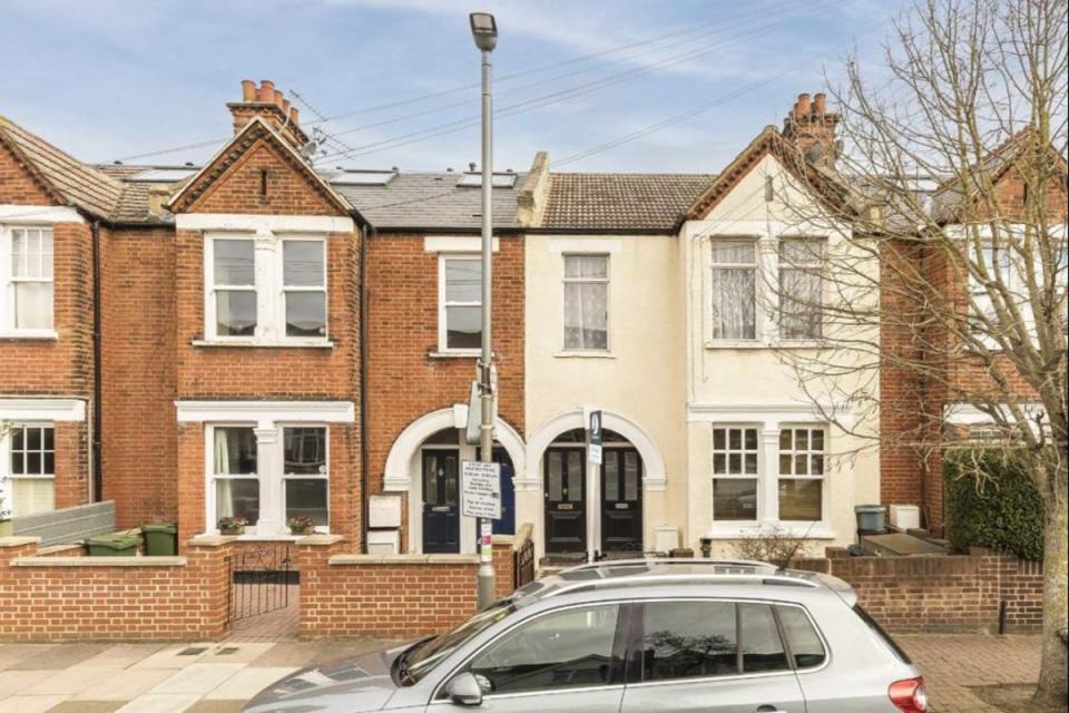 Tranmere Road, SW18 (Rightmove)