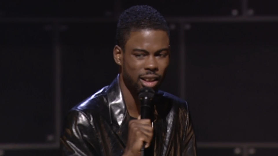 Chris Rock: Bigger & Blacker