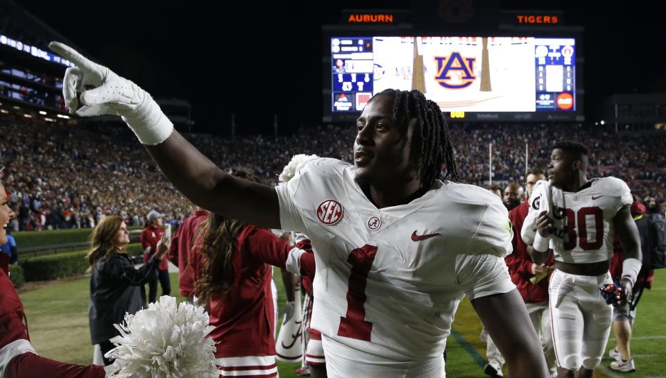 Gary Cosby Jr.-USA TODAY Sports