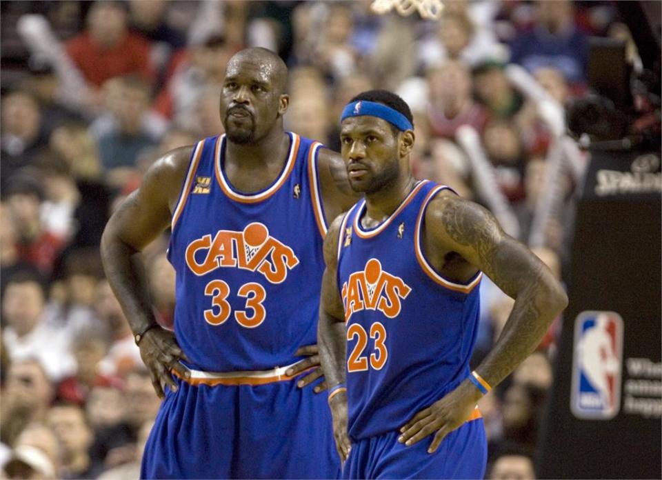 NBA／喬丹、詹姆斯2代巨星差別在哪？歐尼爾點出關鍵「在於對手心態」