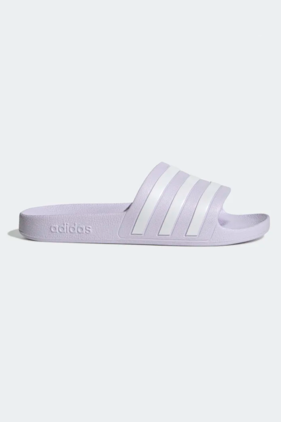 6) Adilette Aqua Slides