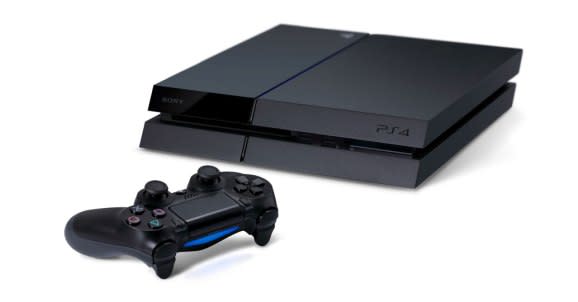 PlayStation 4 sales surpass 7M consoles worldwide