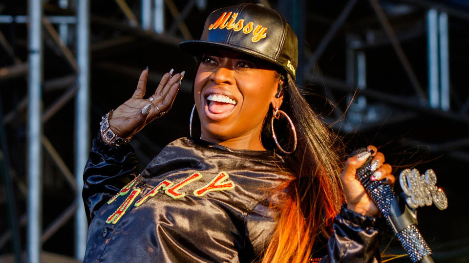A new petition is asking for the removal of a Confederate monument in favor of a Missy Elliott statue.