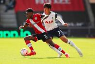 Premier League - Southampton v Tottenham Hotspur