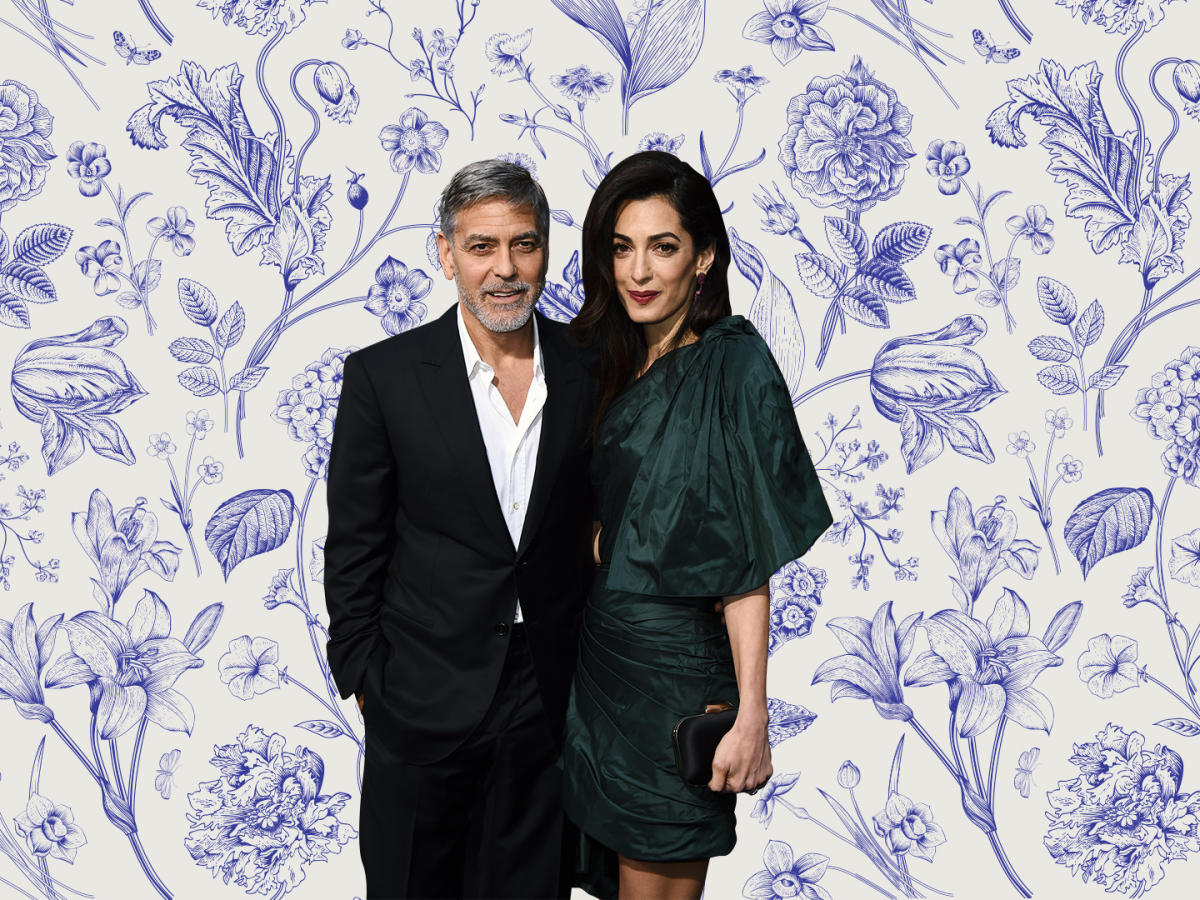 14 Things You Should Know About George Clooney & Amal's 5-Year-Old Twins Ella & Alexander