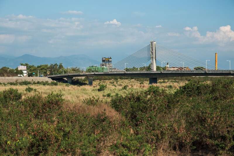 旗山地景橋（圖片來源：高雄旅遊網）
