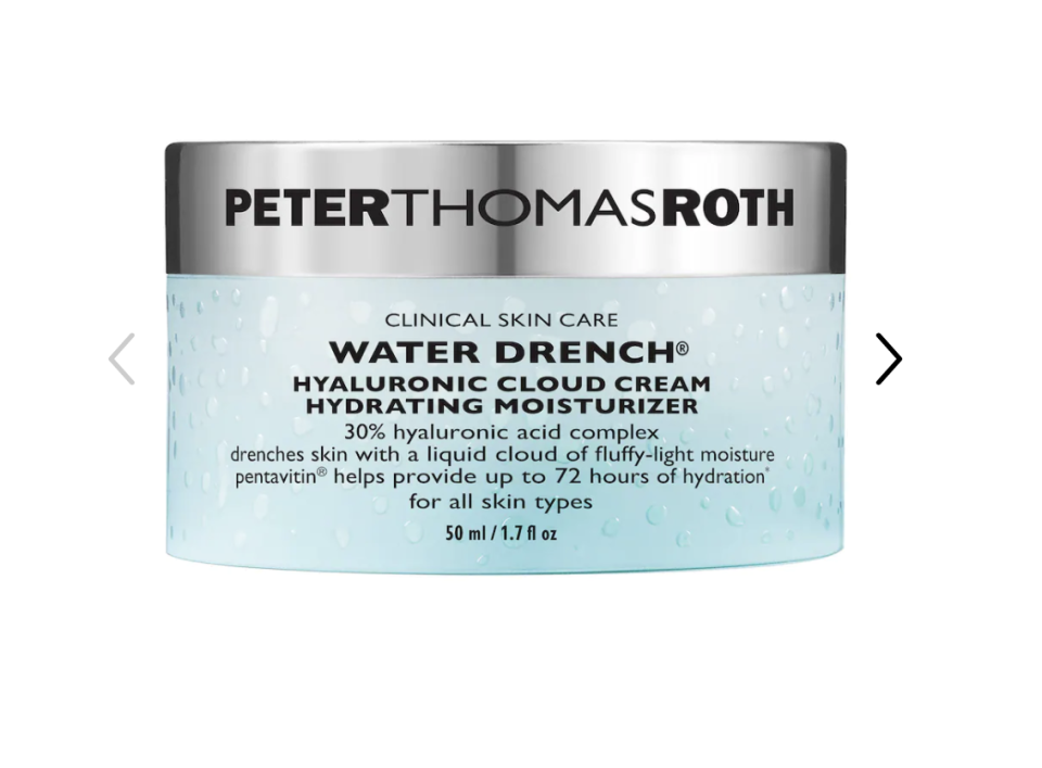 <p><a href="https://go.redirectingat.com?id=74968X1596630&url=https%3A%2F%2Fwww.sephora.com%2Fproduct%2Fwater-drench-hyaluronic-cloud-cream-P415701&sref=https%3A%2F%2Fwww.womenshealthmag.com%2Fbeauty%2Fg36623690%2Fbest-moisturizer-for-mature-skin%2F" rel="nofollow noopener" target="_blank" data-ylk="slk:Shop Now;elm:context_link;itc:0;sec:content-canvas" class="link ">Shop Now</a></p><p>Water Drench Hyaluronic Acid Moisturizer</p><p>sephora.com</p><p>$54.00</p>