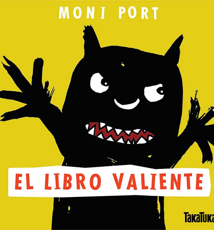 El libro valiente