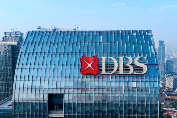 DBS Logo