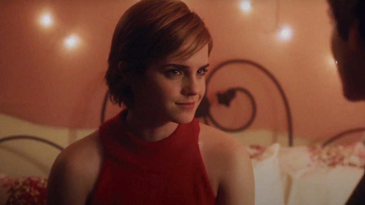  Emma Watson in The Perks of Being a Wallflower 