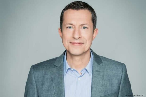 Gregoire Margotton TF1 Entretien