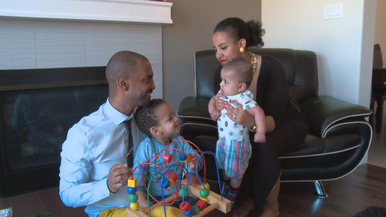 Ethiopian refugee living in Edmonton takes his own story to the big screen