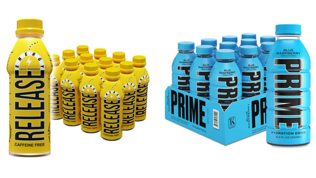 BREAKING: PRIME energy drink becomes official sports drink of top MLB team