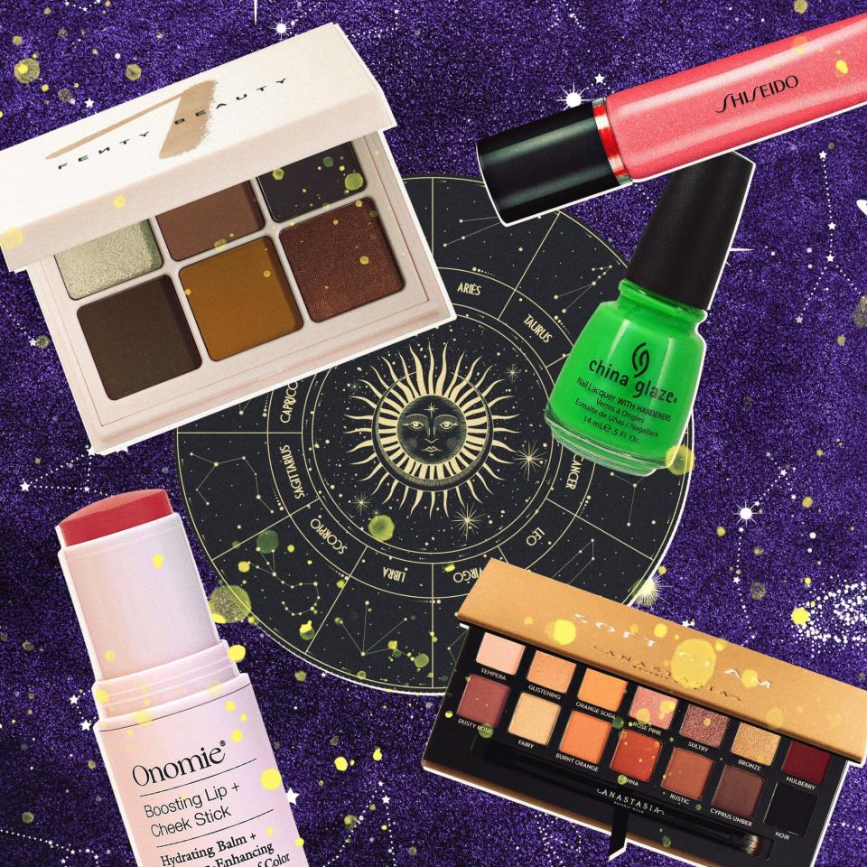 The Beauty Products That Are Perfect for You Based on Your Zodiac Sign