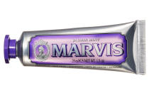 <p>Marvis travel-size toothpastes are a must-have for keeping your dopp kit (and mouth) fresh. Our favorite flavor? Jasmin mint.<br>$6; <a rel="nofollow noopener" href="http://click.linksynergy.com/fs-bin/click?id=93xLBvPhAeE&subid=0&offerid=429865.1&type=10&tmpid=719&RD_PARM1=http%3A%2F%2Fwww.sephora.com%2Fjasmin-mint-toothpaste-P399225%3FskuId%3D1734524&u1=TL_travelproducts" target="_blank" data-ylk="slk:buy it here;elm:context_link;itc:0;sec:content-canvas" class="link ">buy it here</a></p>