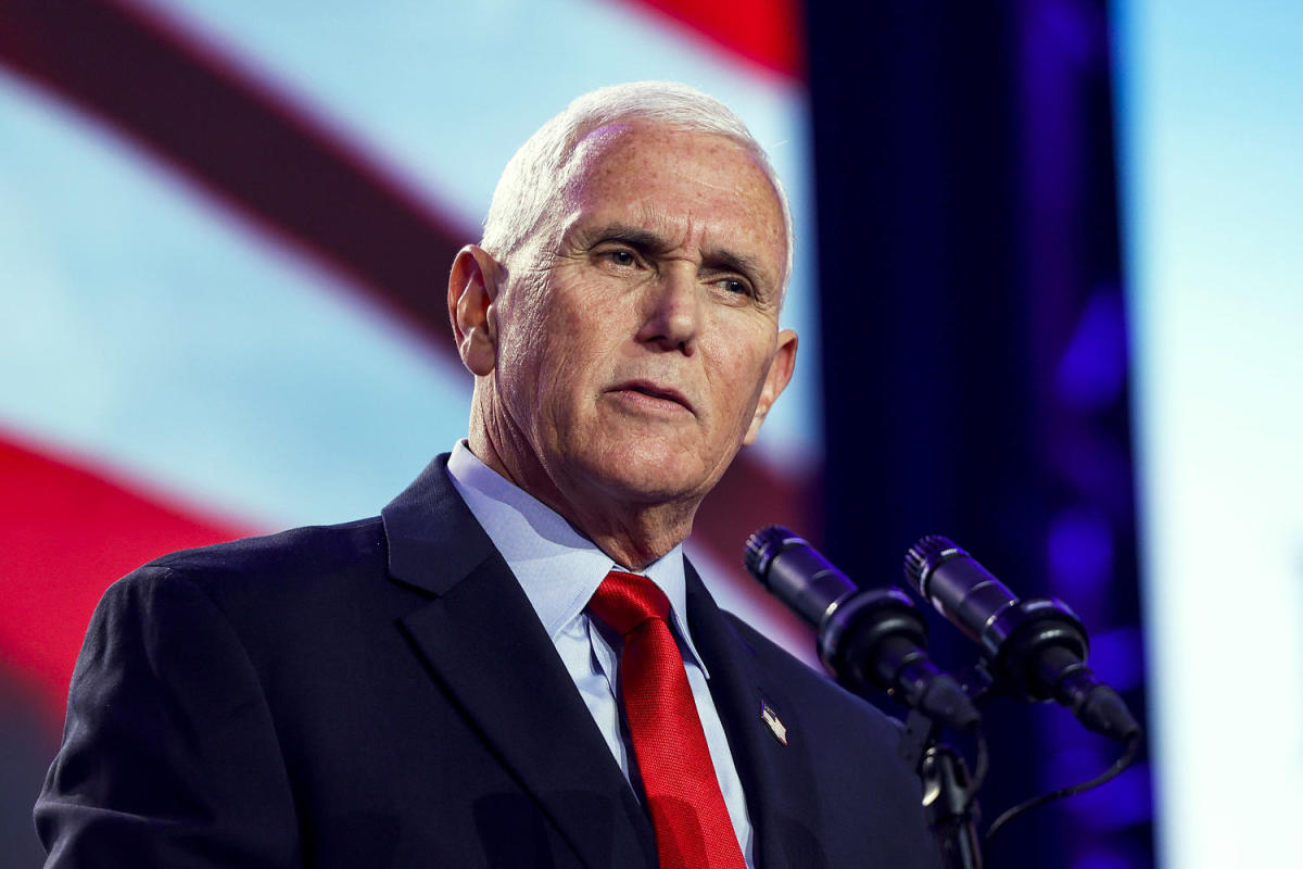 Breaking News: Mike Pence Halts 2024 Presidential Campaign – The Untold Story Revealed!