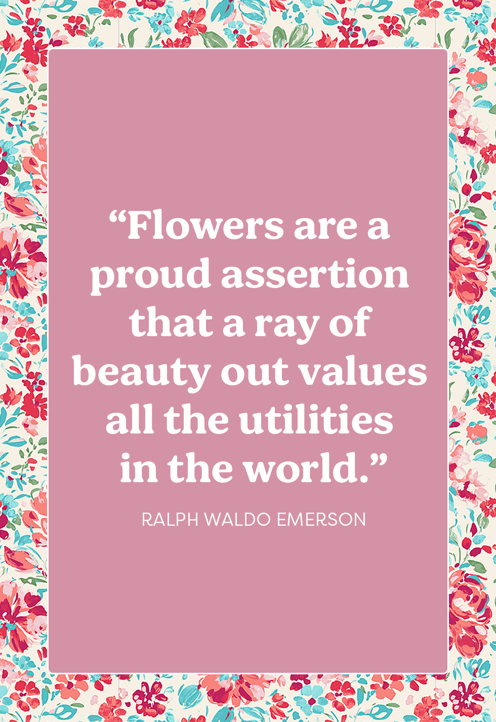 flower quotes