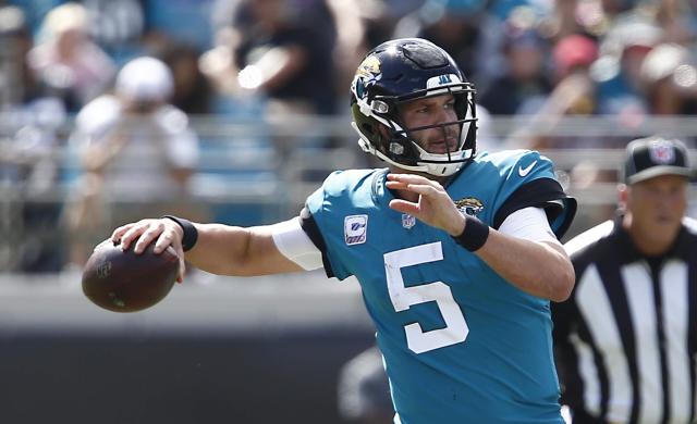 5 things to know about new Packers QB Blake Bortles