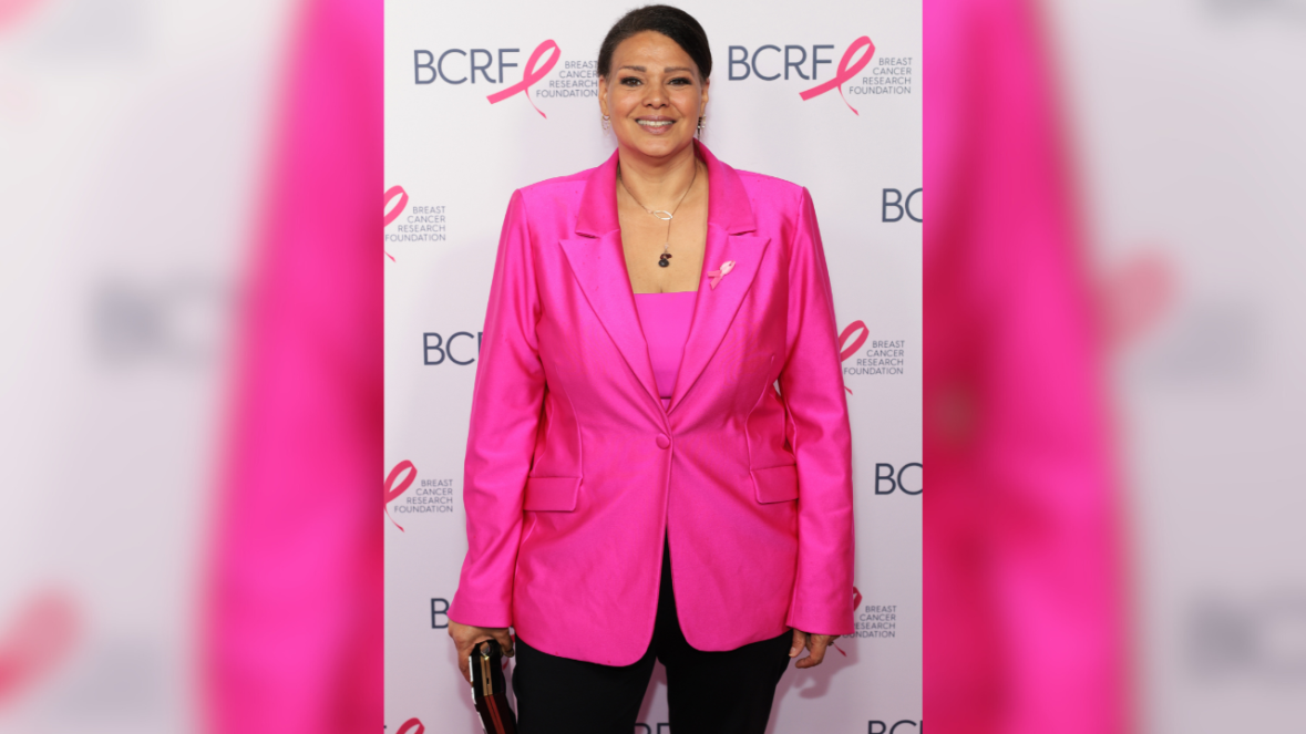 Black women breast cancer statistics - Sara Sidner