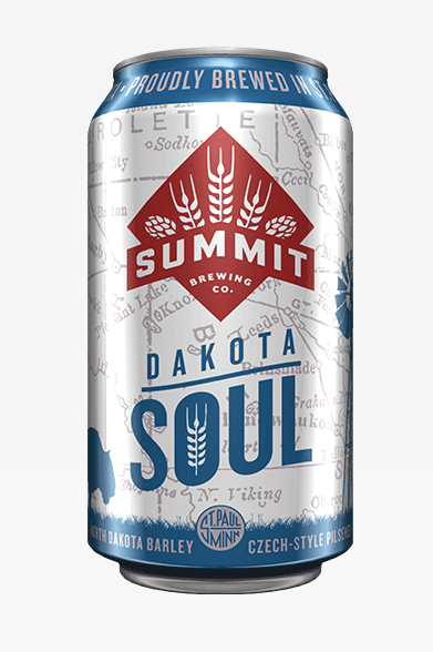 212. Summit Dakota Soul Lager (Minnesota)