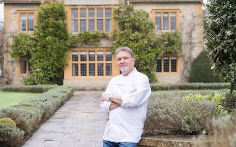 It was a pioneering experiment from Raymond Blanc when it opened in the late Eighties - Credit: Copyright (c) Paul Wilkinson 2018/Paul Wilkinson