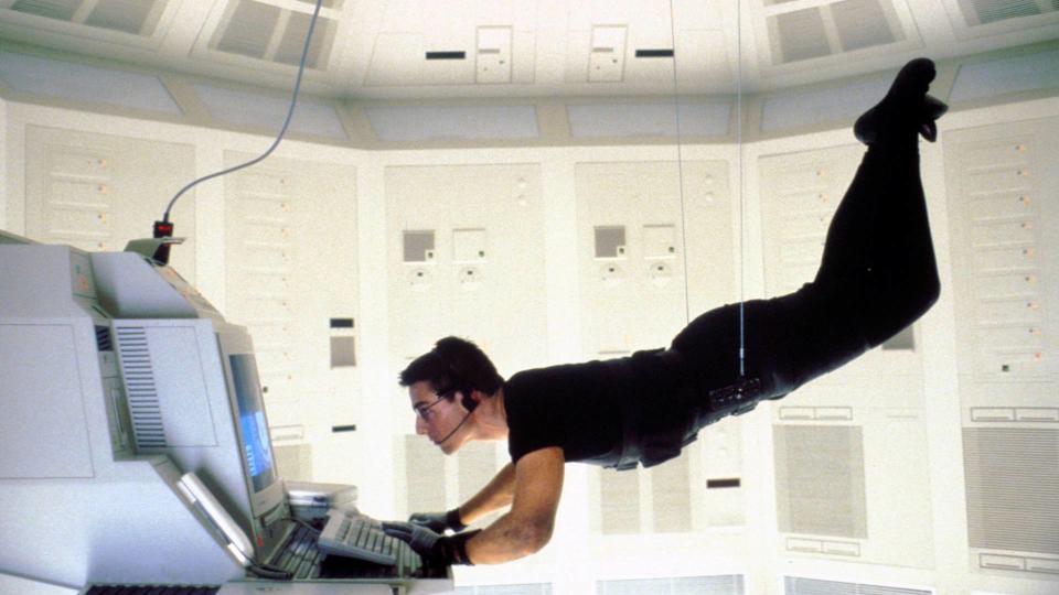 best Tom Cruise movie moments