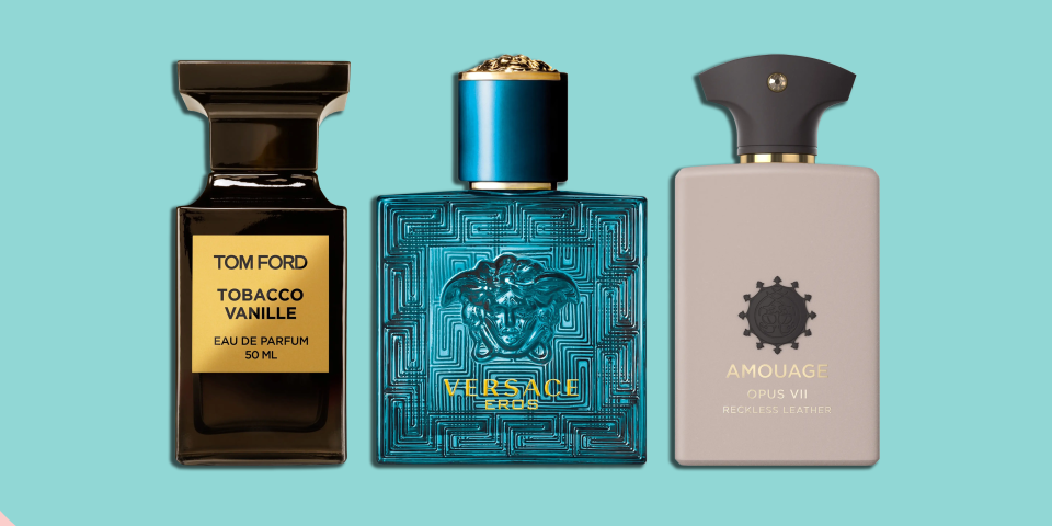 A Definitive List of the Best-Smelling Colognes of All Time