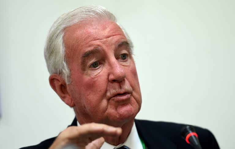 World Anti-Doping Agency chief Craig Reedie has hit back over criticisms of WADA