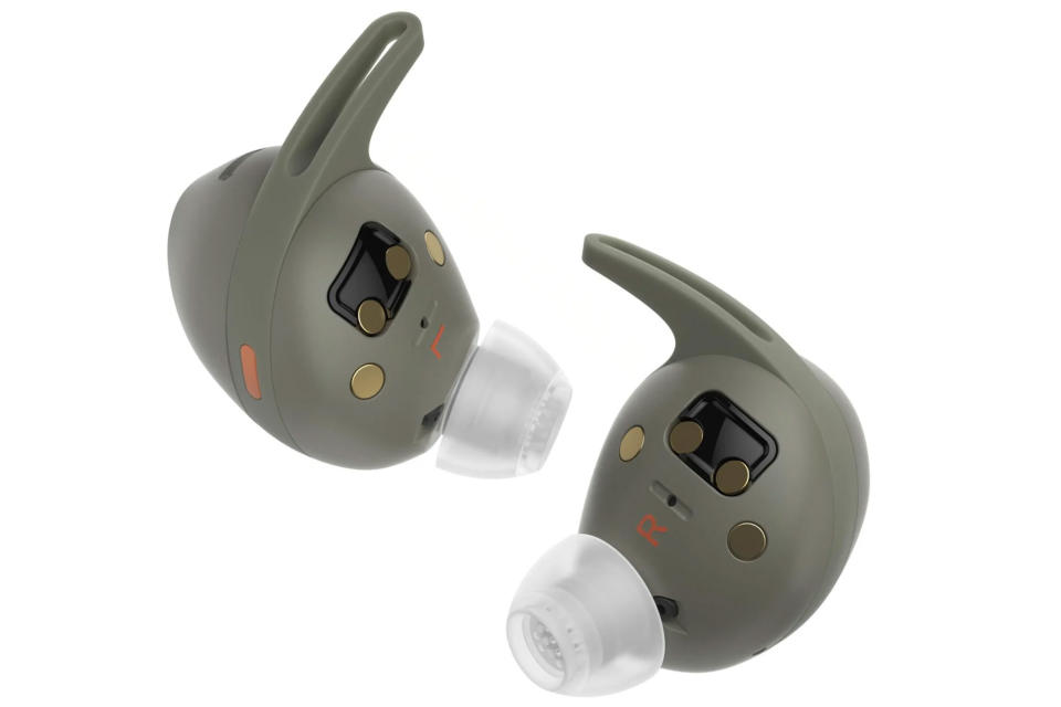 Sennheiser Momentum Sport earbuds