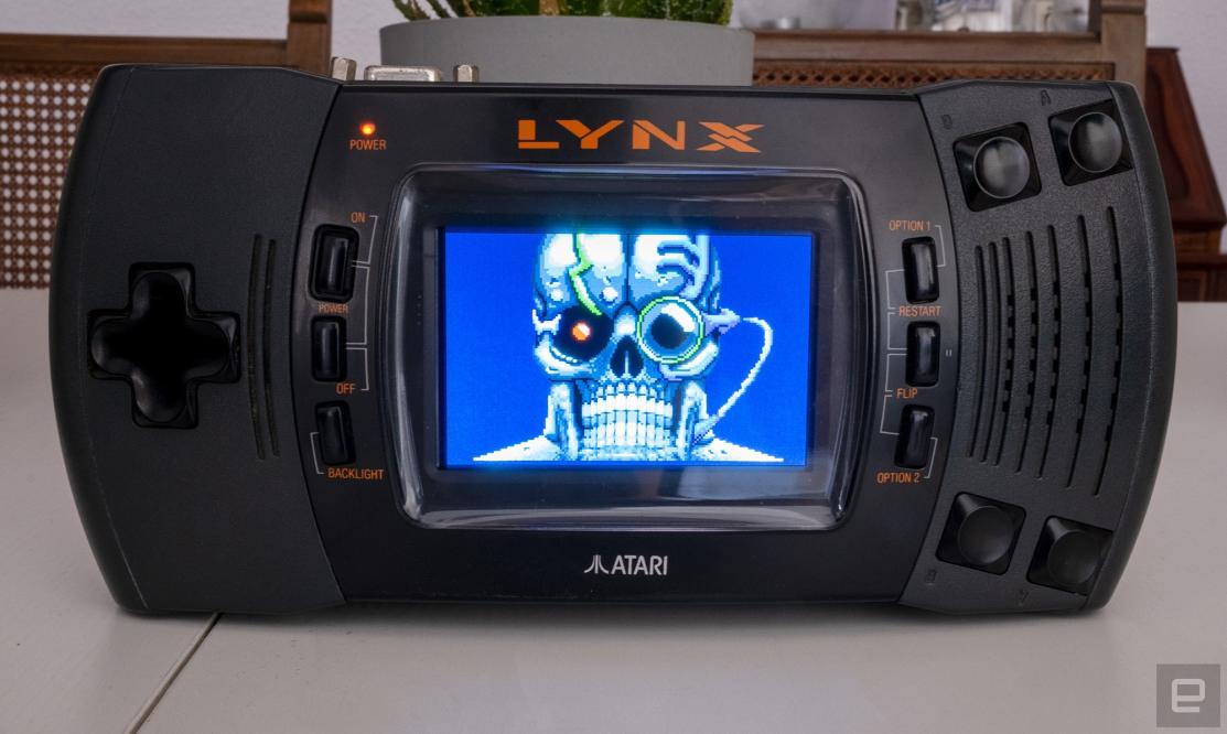 atari lynx