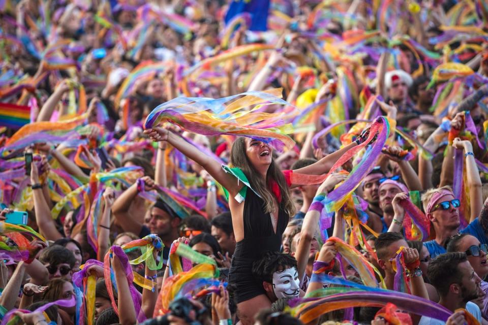 Sziget festival in Budapest, Hungary  (Furesz Zsolt Photography)