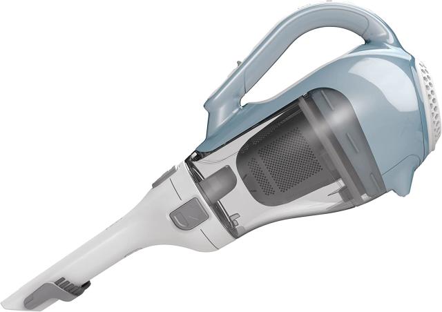 Battling Dog Hair With The New Black & Decker Lithium Charged Handheld  Vacuum