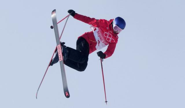 US-Born Skier Eileen Gu, Who Won Gold For China At The Olympics