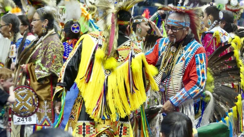 Celebrating spring with annual university powwow in Regina