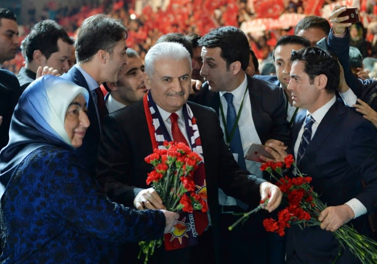 Yildirim said noone would be forced to back the changes, saying Turkey wanted 'a willing yes'