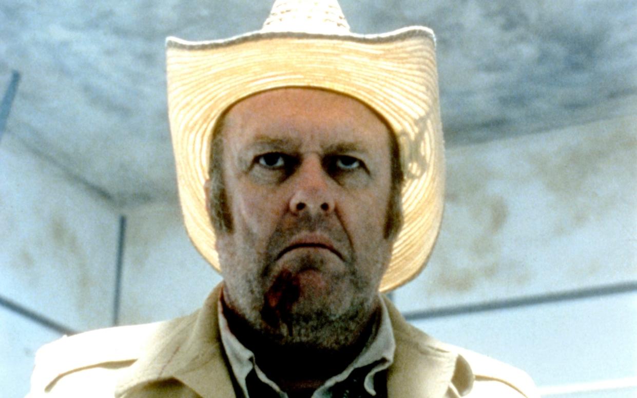 M Emmet Walsh in Blood Simple