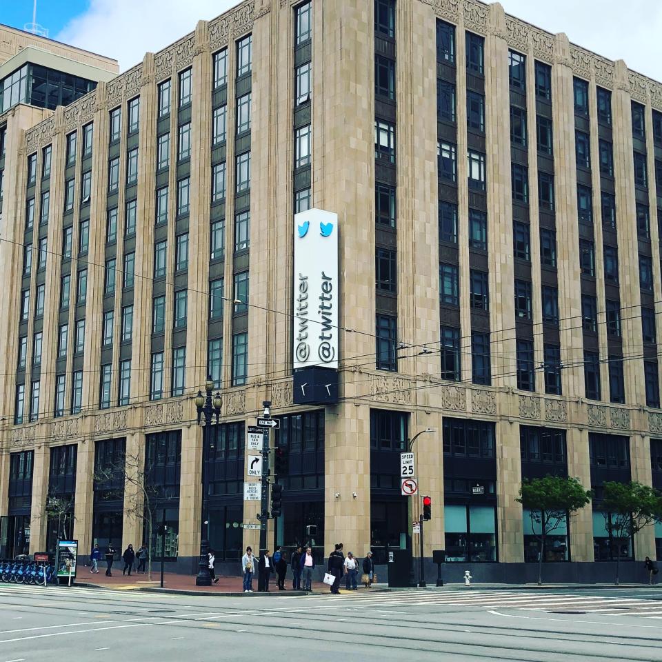 Best chai tea lattes in the game were at Twitter&#39;s HQ pre-pandemic. 