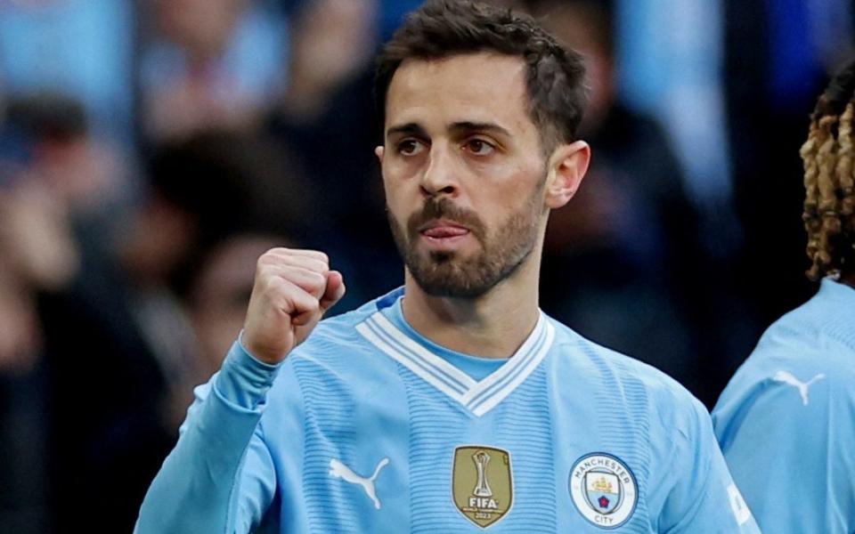 Bernardo Silva