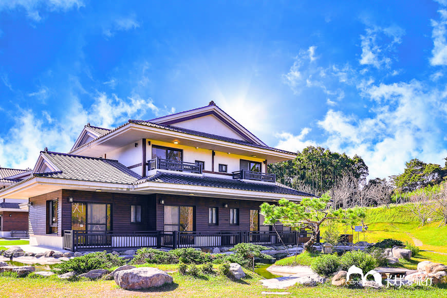 南投日月潭｜玄町本二家日式旅宿