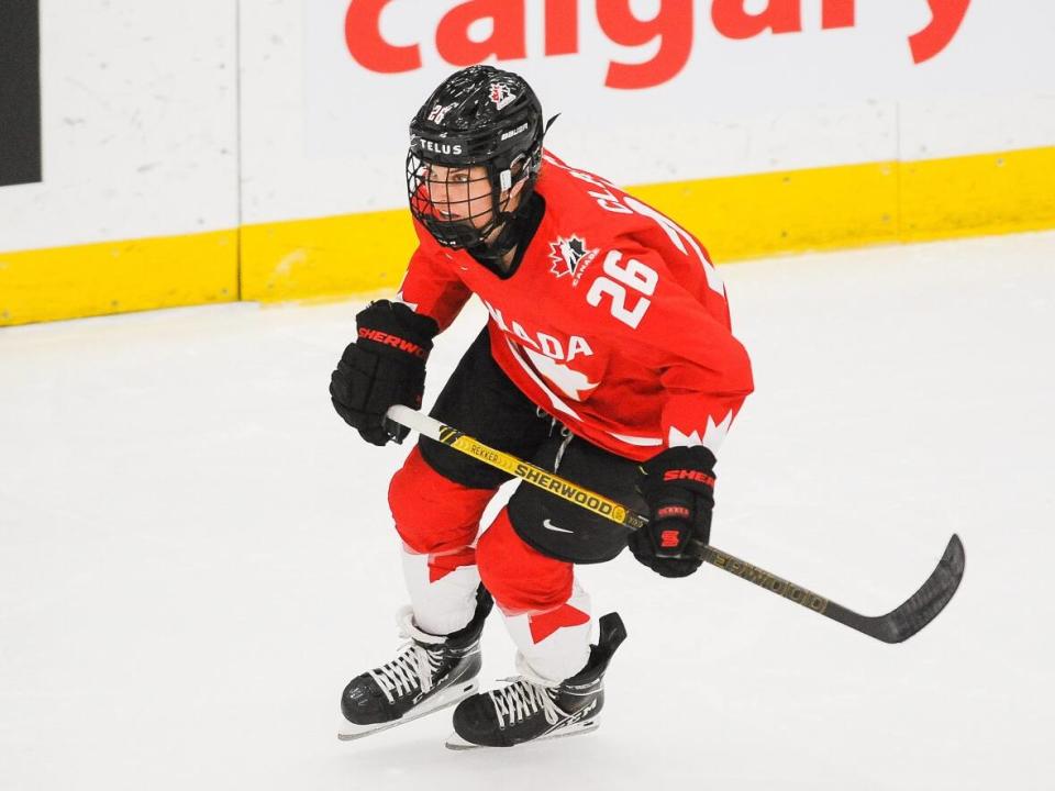 Saskatoon's Emily Clark will compete in her second Olympics in February. (Derek Leung/Getty Images - image credit)